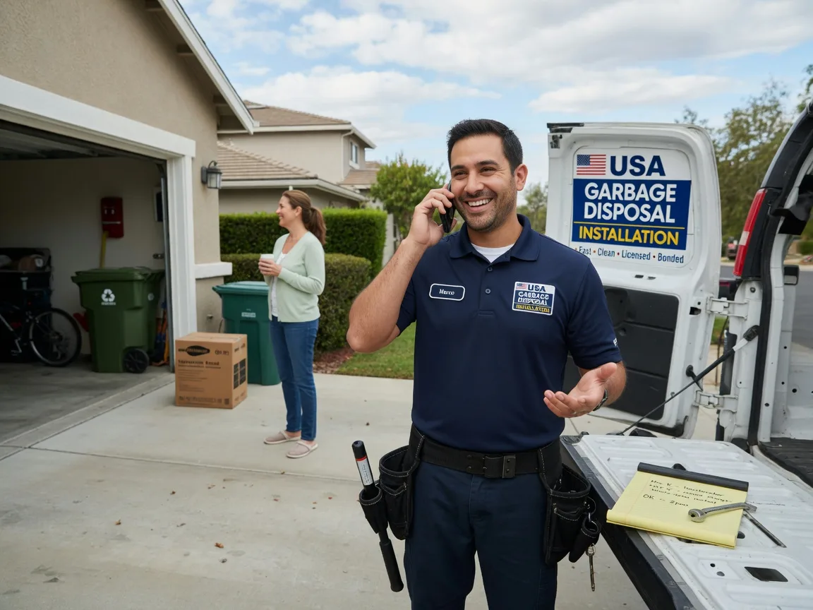 Garbage Disposal Replacement Silverlake, WA FAQs
